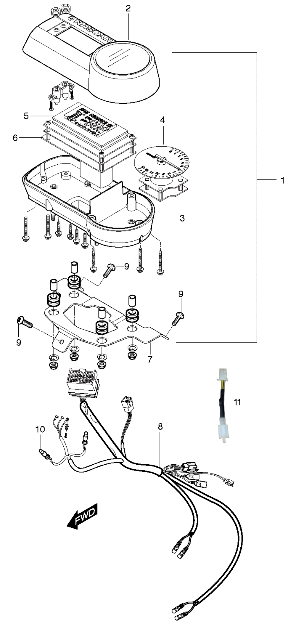 FIG25-GT650 S&R